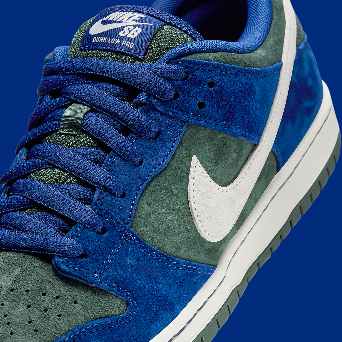 Nike SB Dunk Deep Royal Blue - 14