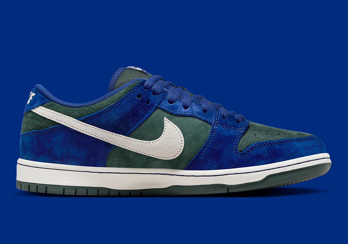 Nike SB Dunk Deep Royal Blue - 3