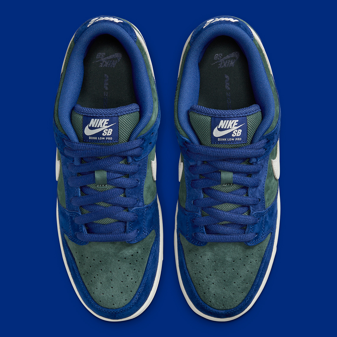 Nike SB Dunk Deep Royal Blue - 4