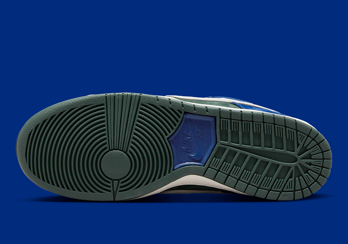 Nike SB Dunk Deep Royal Blue - 6