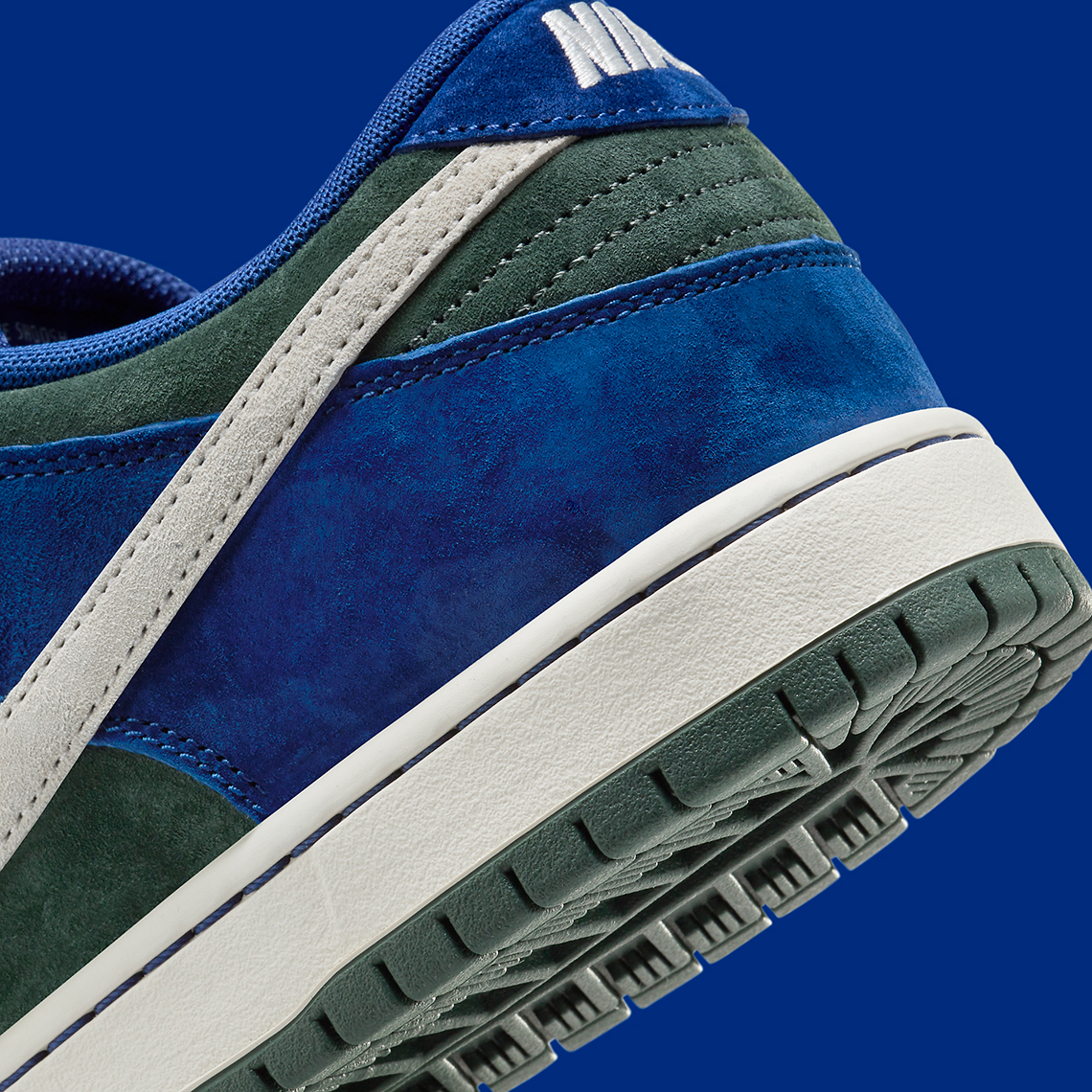 Nike SB Dunk Deep Royal Blue - 8