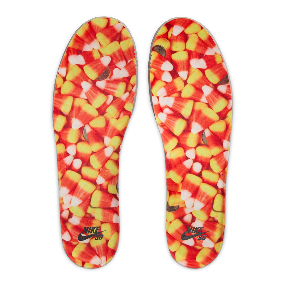 Nike SB Dunk High 'Candy Corn' - Sắp Có Mặt Cho Halloween - 4