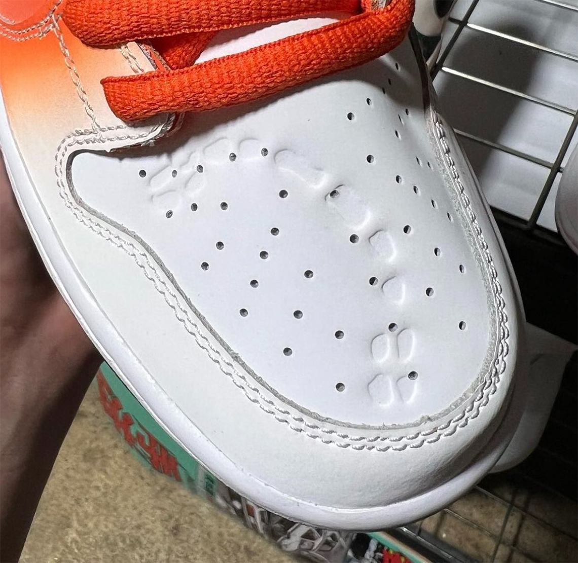 Nike SB Dunk High 'Sweet Tooth' - Màu sắc lấy cảm hứng từ kẹo candy corn! - 13