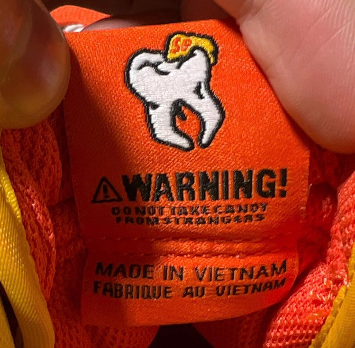 Nike SB Dunk High 'Sweet Tooth' - Màu sắc lấy cảm hứng từ kẹo candy corn! - 16