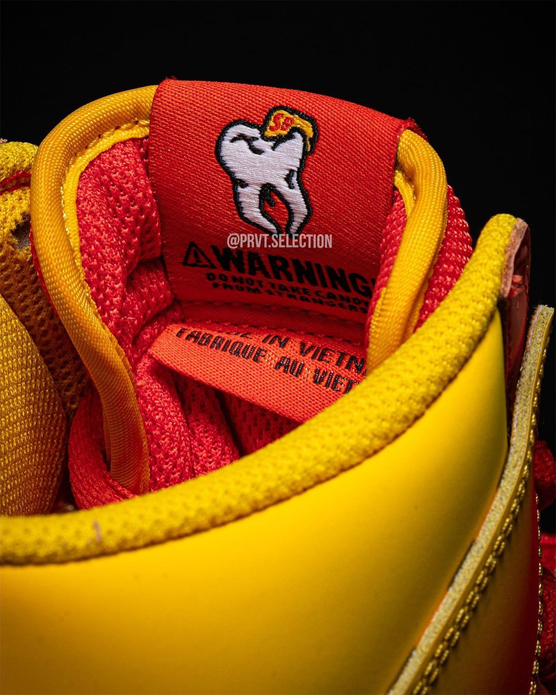 Nike SB Dunk High 'Sweet Tooth' - Màu sắc lấy cảm hứng từ kẹo candy corn! - 7