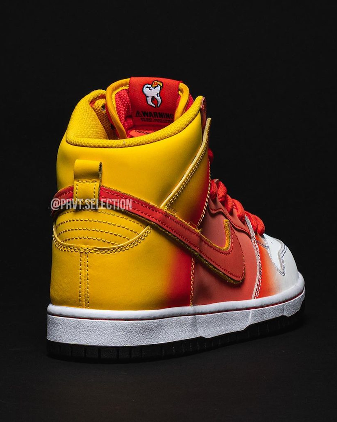 Nike SB Dunk High 'Sweet Tooth' - Màu sắc lấy cảm hứng từ kẹo candy corn! - 8