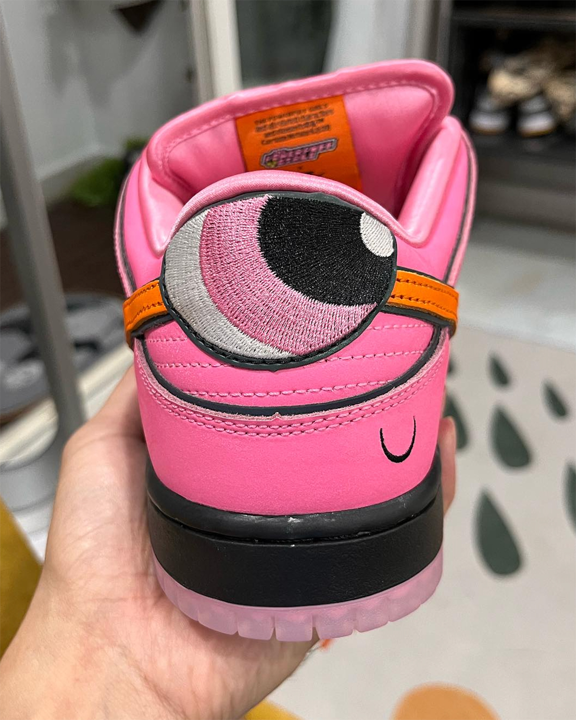 Nike SB Dunk Low Blossom - Sự kết hợp độc đáo với The Powerpuff Girls - 2