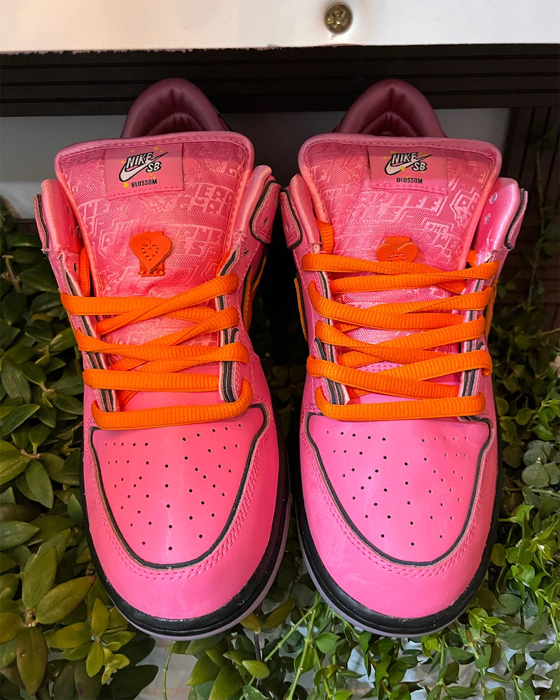 Nike SB Dunk Low Blossom - Sự kết hợp độc đáo với The Powerpuff Girls - 4