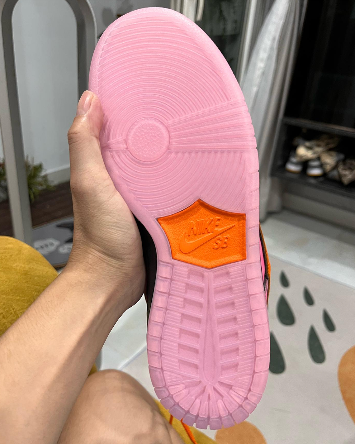 Nike SB Dunk Low Blossom - Sự kết hợp độc đáo với The Powerpuff Girls - 6