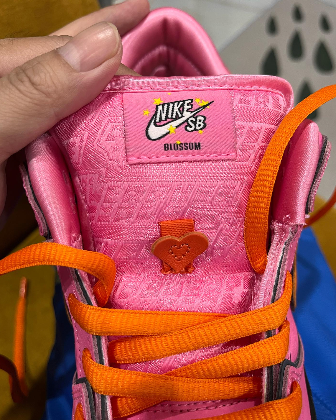 Nike SB Dunk Low Blossom - Sự kết hợp độc đáo với The Powerpuff Girls - 7