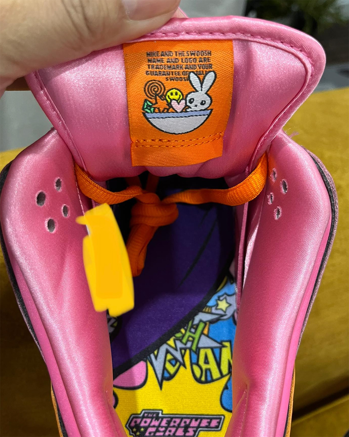 Nike SB Dunk Low Blossom - Sự kết hợp độc đáo với The Powerpuff Girls - 9