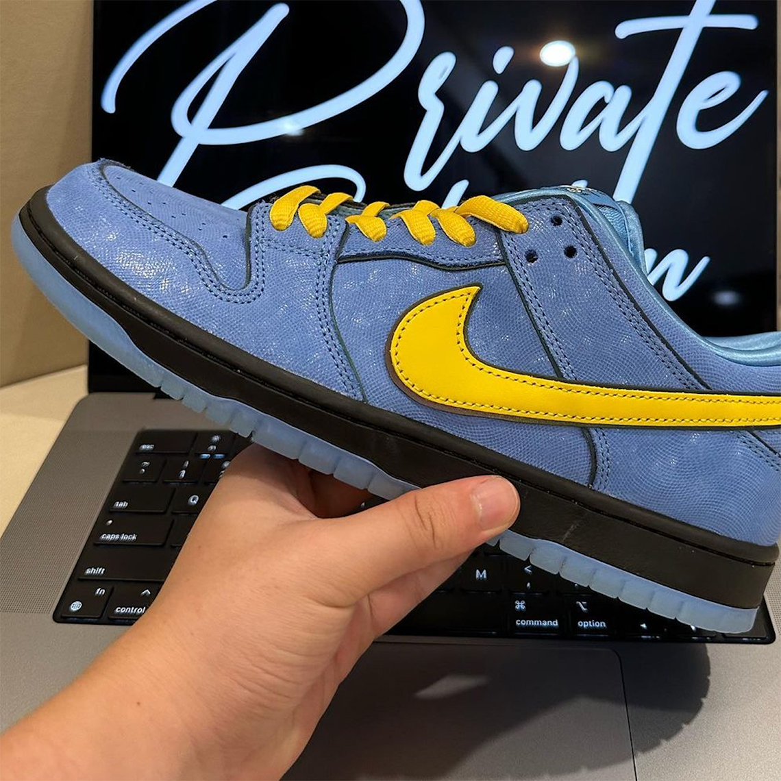 Nike SB Dunk Low 'Bubbles' - Sự Kết Hợp Độc Đáo với Powerpuff Girls - 2
