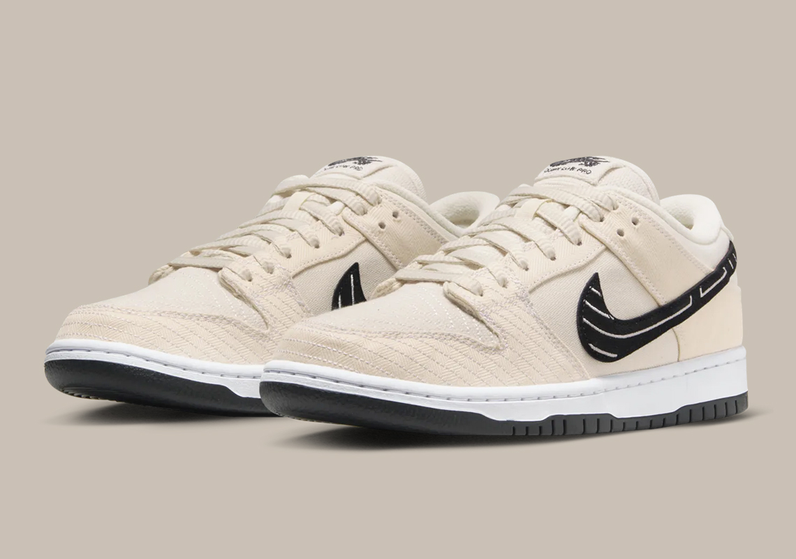 Nike SB Dunk Low by Albino & Preto: Một Sự Kết Hợp Đẳng Cấp