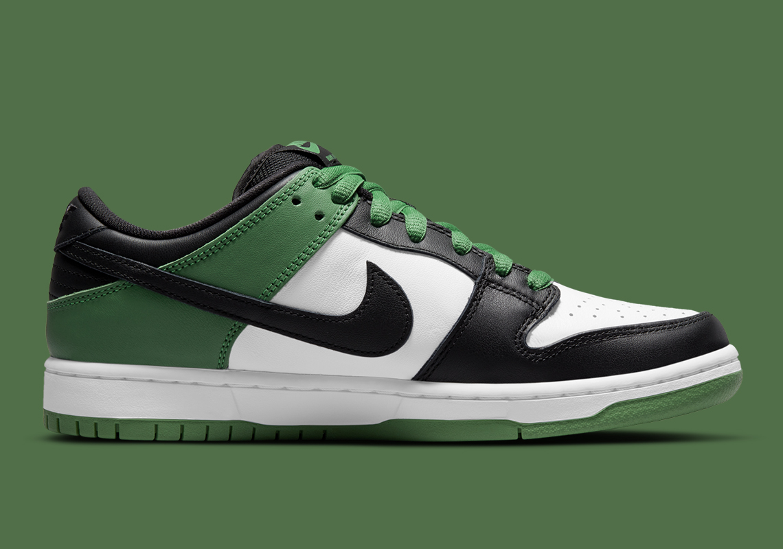 Nike SB Dunk Low 'Celtics' Sắp Ra Mắt: Đợt Restock Đặc Biệt! - 3