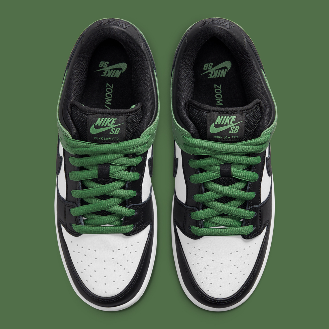 Nike SB Dunk Low 'Celtics' Sắp Ra Mắt: Đợt Restock Đặc Biệt! - 4