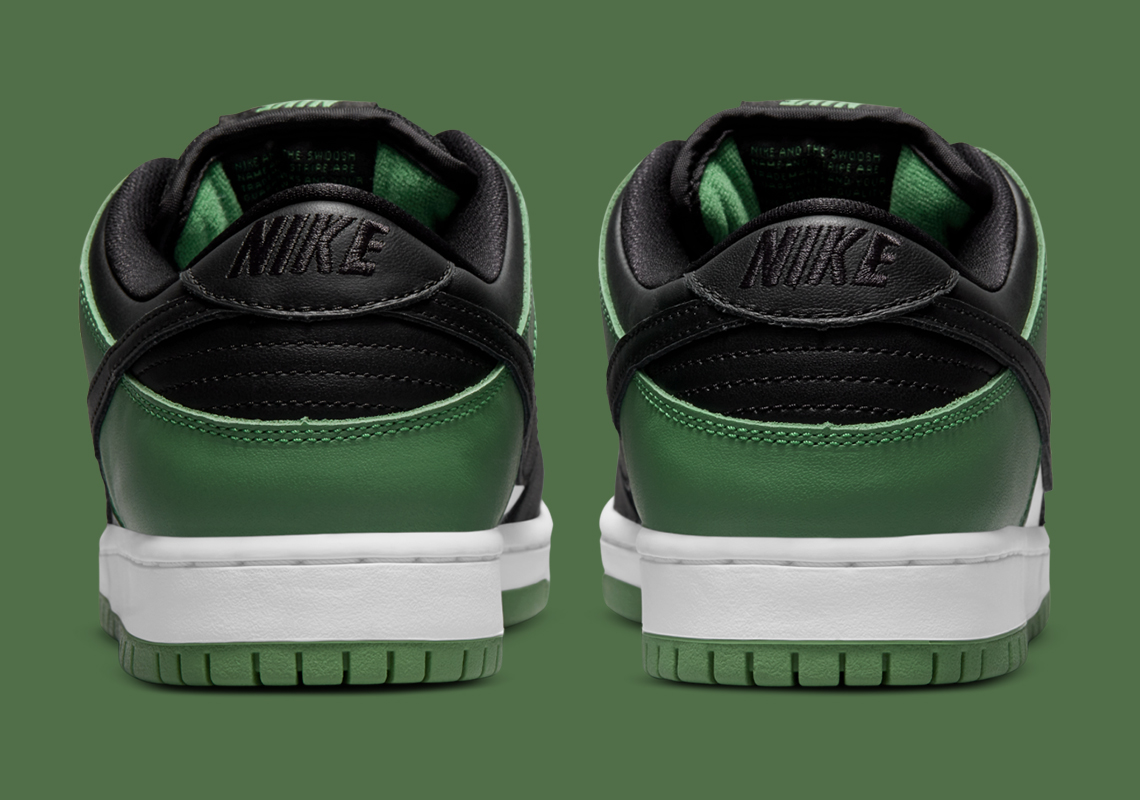 Nike SB Dunk Low 'Celtics' Sắp Ra Mắt: Đợt Restock Đặc Biệt! - 5
