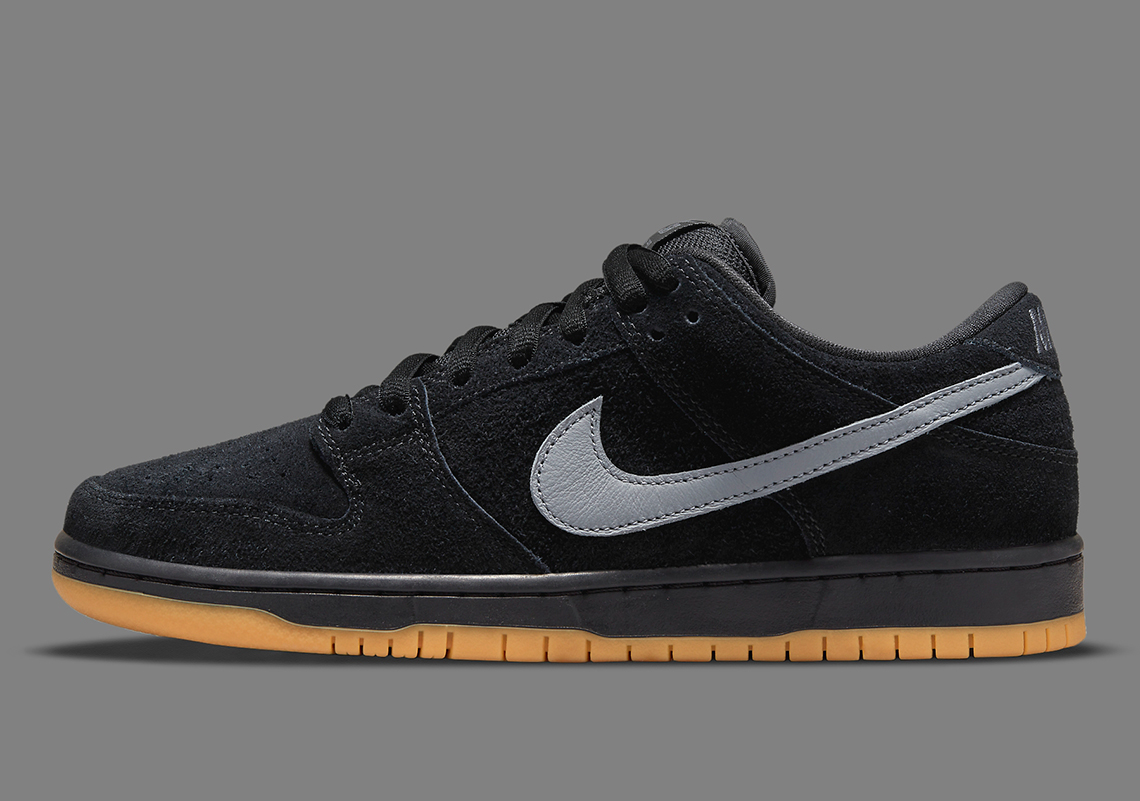 Nike SB Dunk Low 'Fog' Sẽ Ra Mắt Lại: Đặc Điểm và Ngày Phát Hành - 4