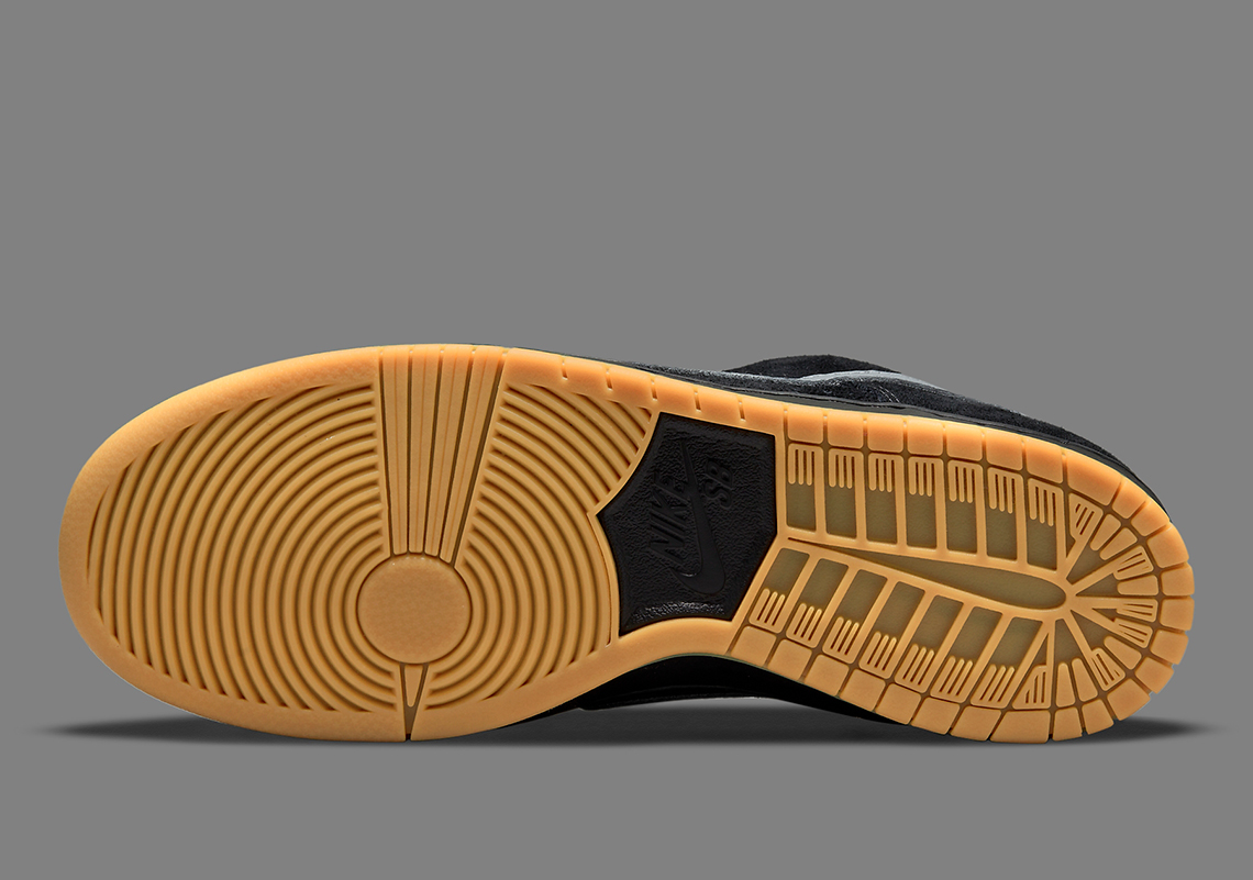 Nike SB Dunk Low 'Fog' Sẽ Ra Mắt Lại: Đặc Điểm và Ngày Phát Hành - 8