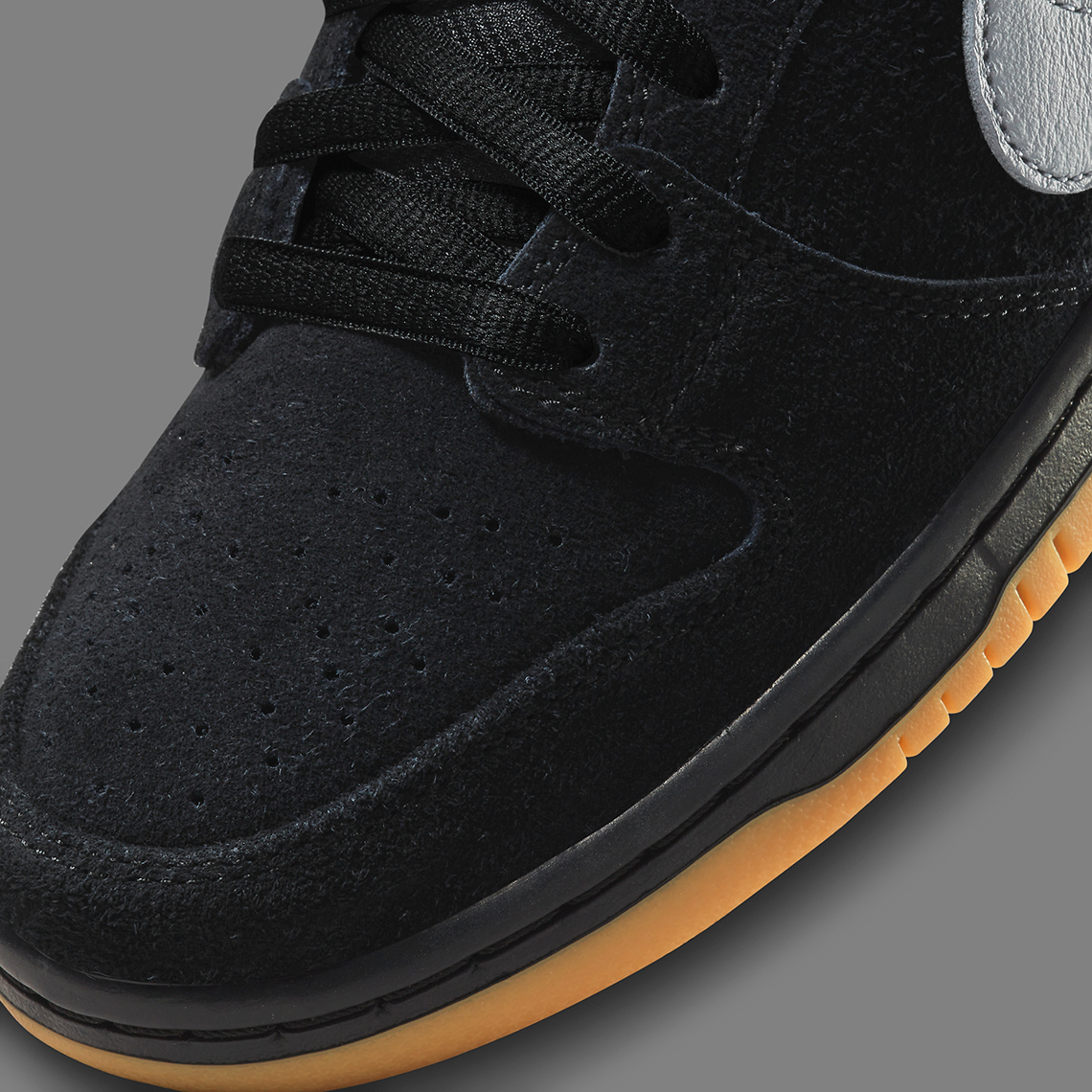 Nike SB Dunk Low 'Fog' Sẽ Ra Mắt Lại: Đặc Điểm và Ngày Phát Hành - 9