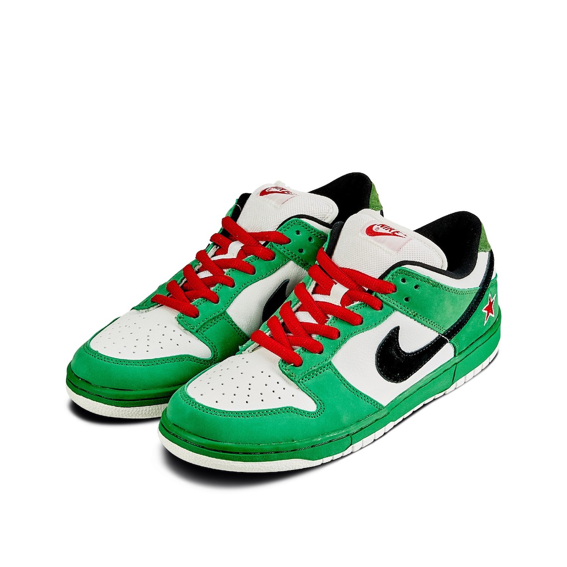 Nike SB Dunk Low Heineken 20 được đồn sẽ phát hành vào 2023 - 3