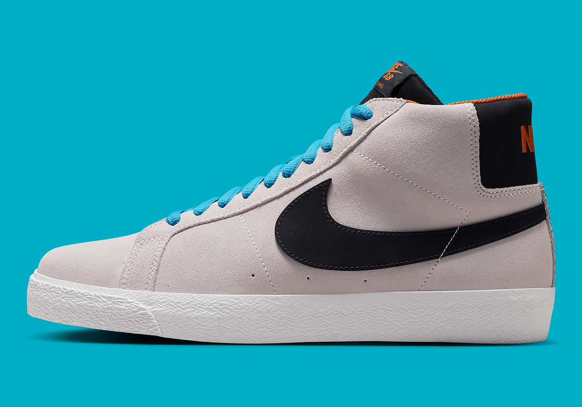 Nike SB Dunk Low Olympic: Một Cái Nhìn Chi Tiết! - 8