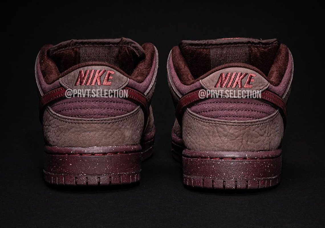 Nike SB Dunk Low 'Valentine's Day 2024' Sẽ Ra Mắt Trong Sự Kiện Tết - 2