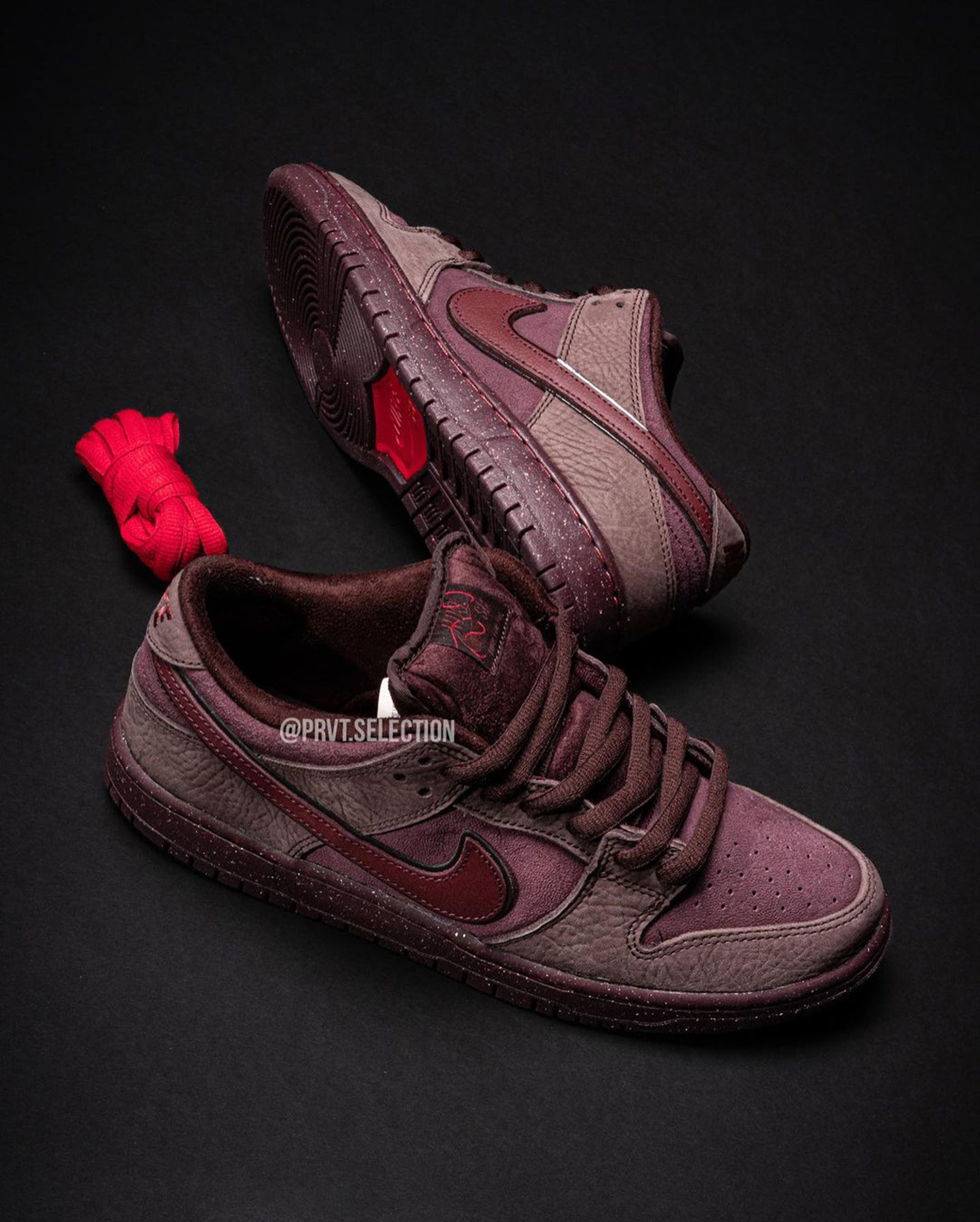 Nike SB Dunk Low 'Valentine's Day 2024' Sẽ Ra Mắt Trong Sự Kiện Tết - 5