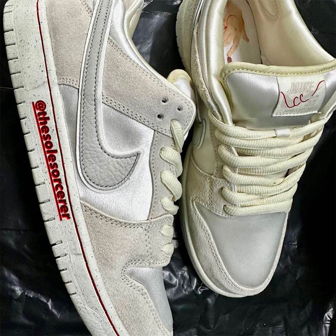 Nike SB Dunk Low Valentine's Day - Giày Kỷ Niệm Tình Yêu - 11