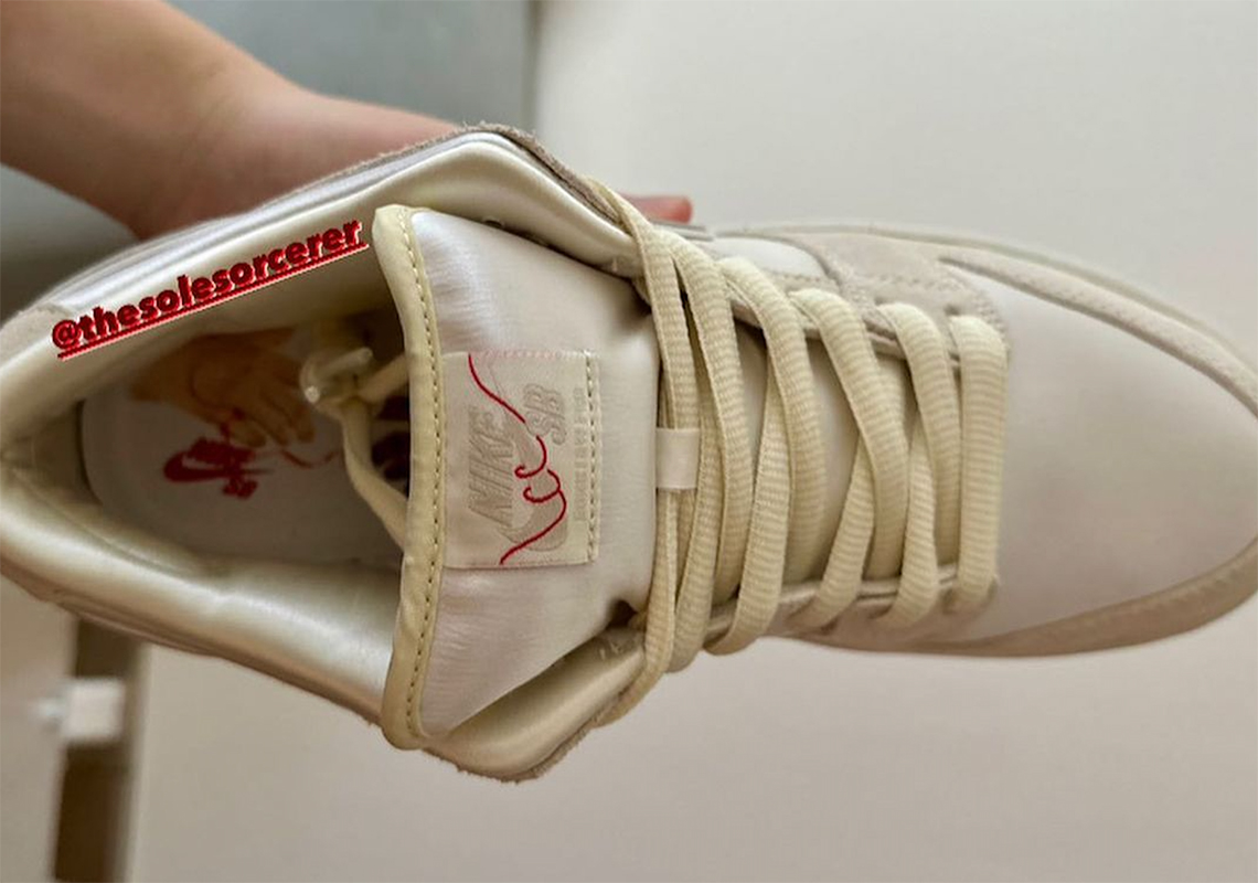 Nike SB Dunk Low Valentine's Day - Giày Kỷ Niệm Tình Yêu - 12