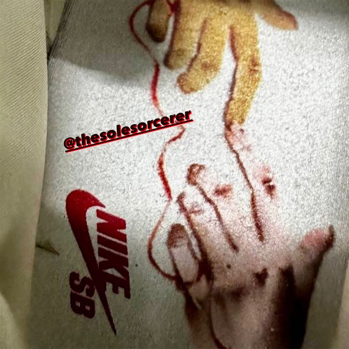 Nike SB Dunk Low Valentine's Day - Giày Kỷ Niệm Tình Yêu - 8