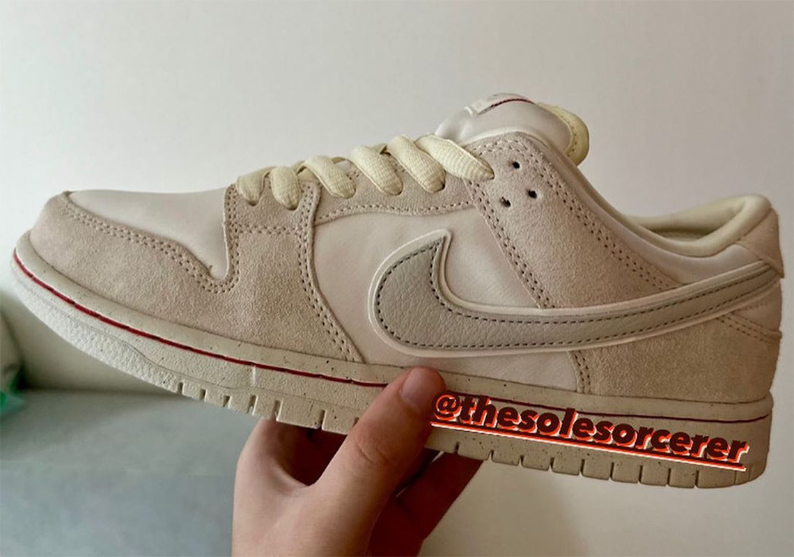 Nike SB Dunk Low Valentine's Day - Giày Kỷ Niệm Tình Yêu - 9