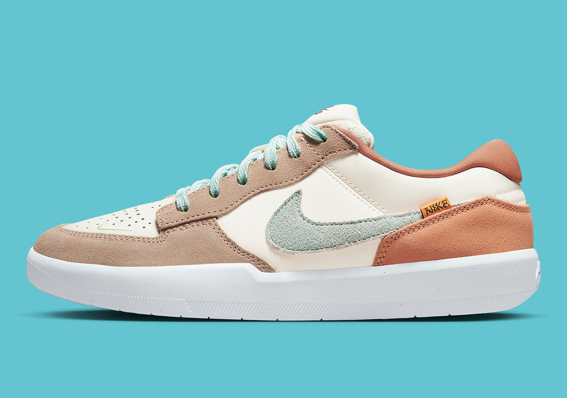 Nike SB Force 58 'Have A Nike Day': Một sự kết hợp màu sắc mới đầy phong cách - 3