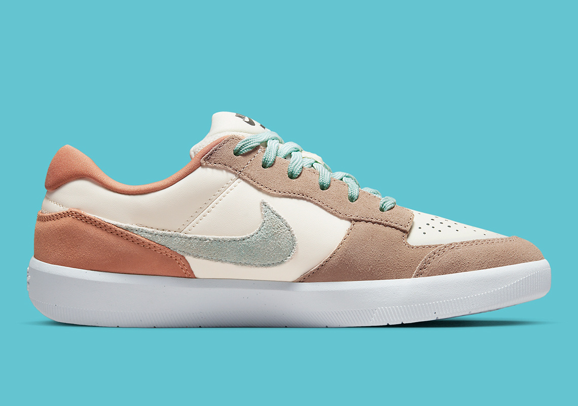 Nike SB Force 58 'Have A Nike Day': Một sự kết hợp màu sắc mới đầy phong cách - 4