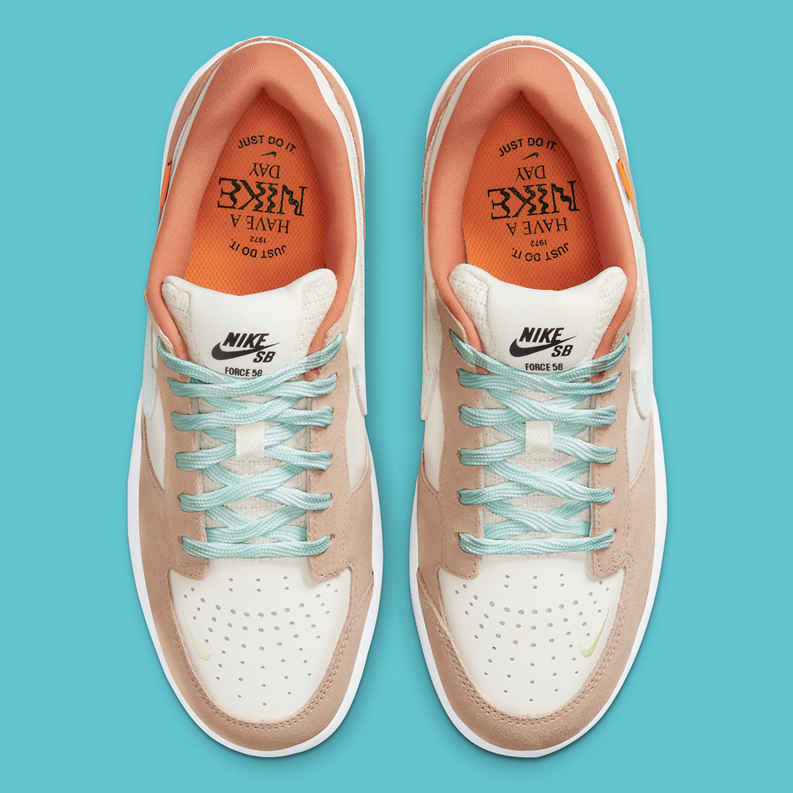 Nike SB Force 58 'Have A Nike Day': Một sự kết hợp màu sắc mới đầy phong cách - 7