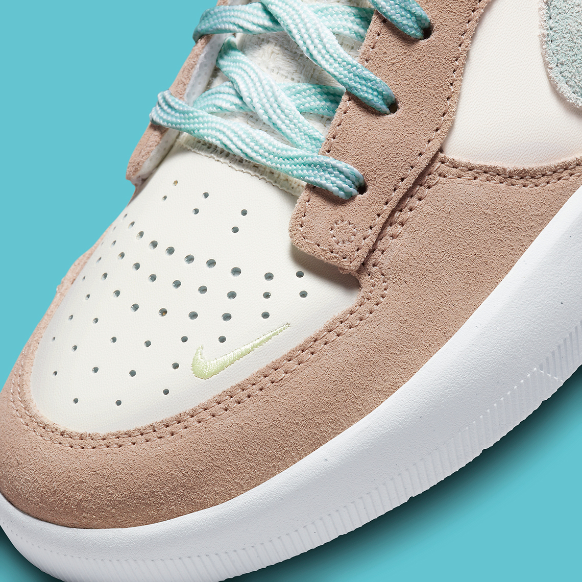 Nike SB Force 58 'Have A Nike Day': Một sự kết hợp màu sắc mới đầy phong cách - 8