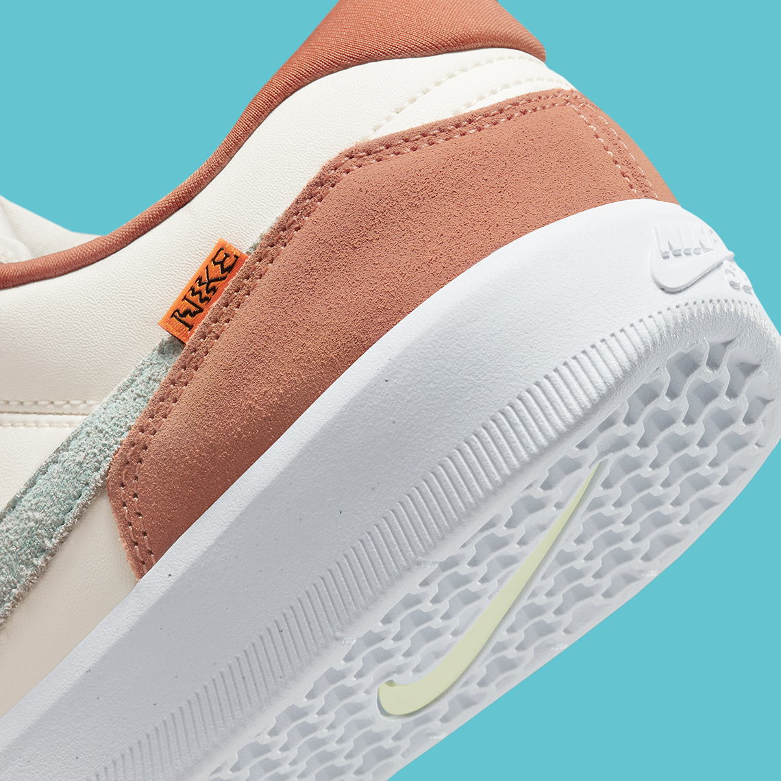 Nike SB Force 58 'Have A Nike Day': Một sự kết hợp màu sắc mới đầy phong cách - 9