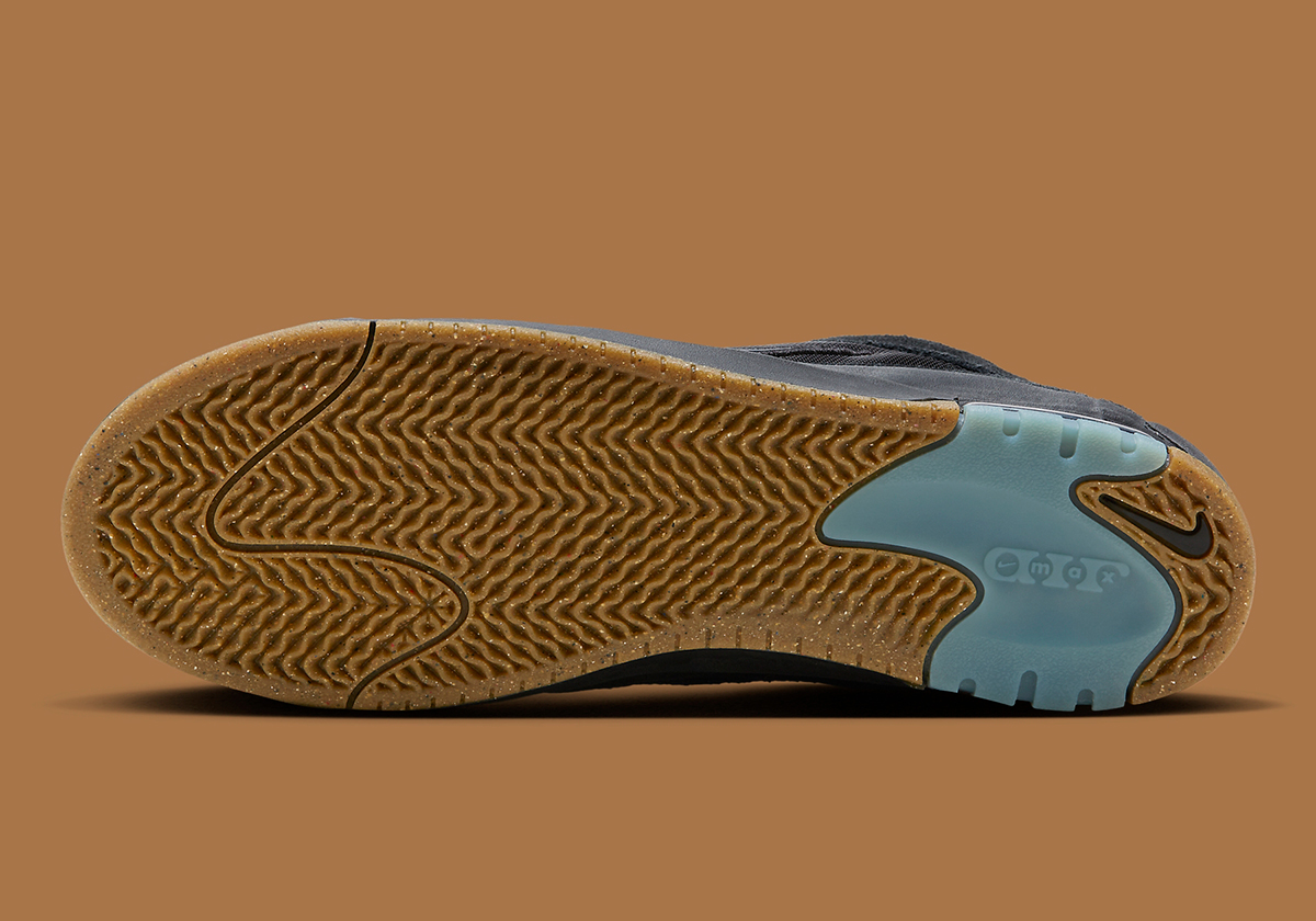 Nike SB Ishod 2 'Đen/Gum': Sự Kỳ Vọng Tại Nike.com - 5