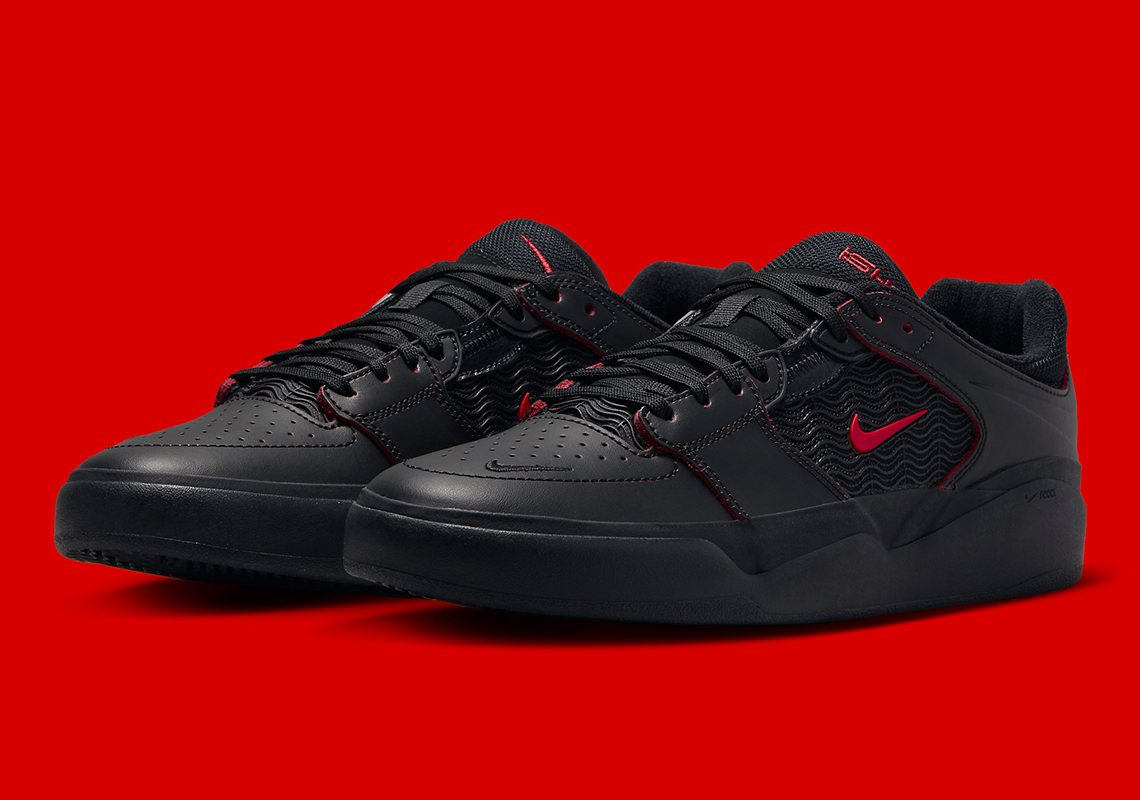 Nike SB Ishod đột phá với dòng Bred của nó - 1