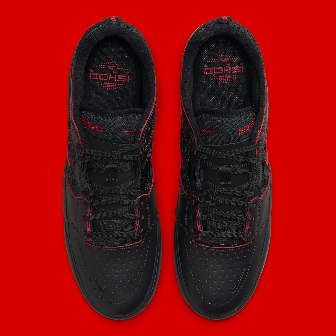 Nike SB Ishod đột phá với dòng Bred của nó - 4