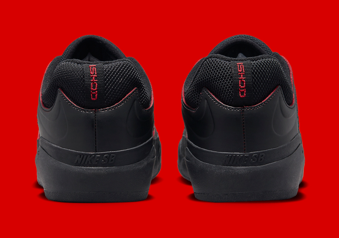 Nike SB Ishod đột phá với dòng Bred của nó - 5