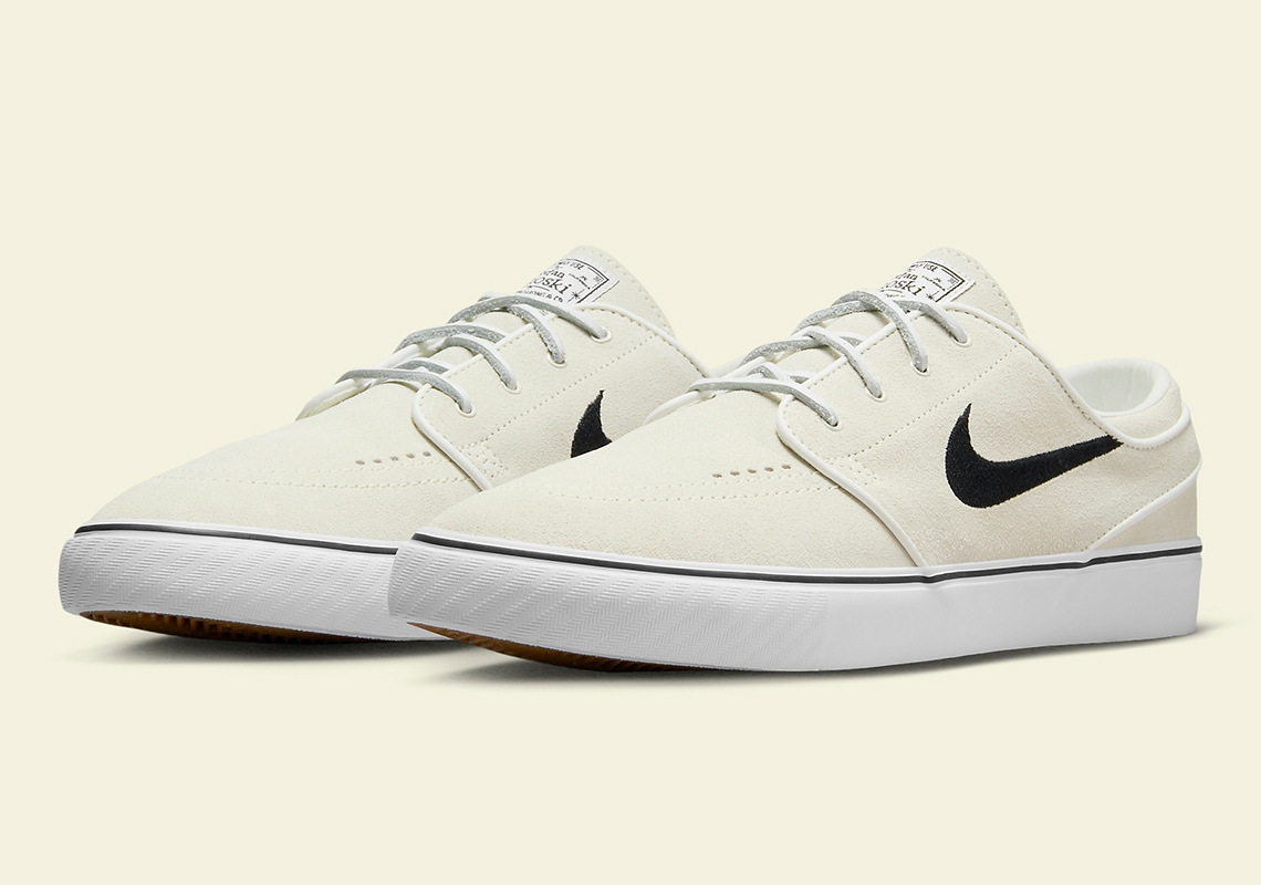 Nike SB Janoski Mùa Thu/Đông: Mẫu Giày Đơn Giản, Phong Cách - 1