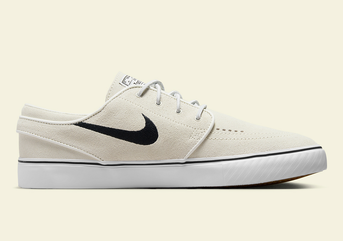 Nike SB Janoski Mùa Thu/Đông: Mẫu Giày Đơn Giản, Phong Cách - 3