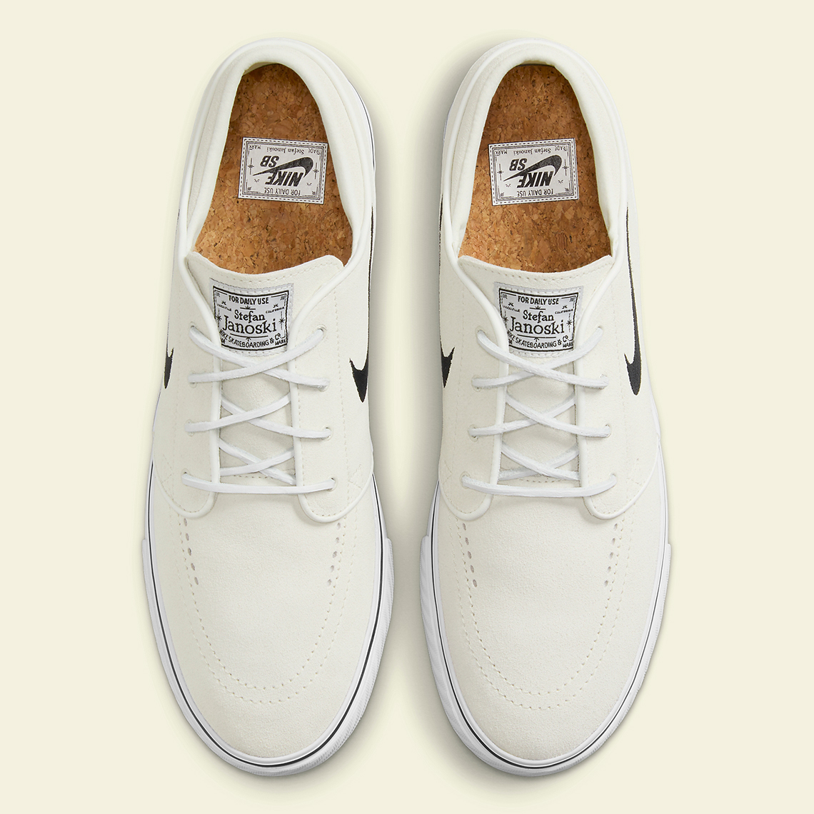 Nike SB Janoski Mùa Thu/Đông: Mẫu Giày Đơn Giản, Phong Cách - 4
