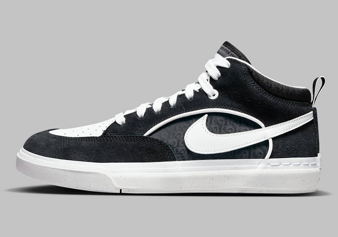 Nike SB Leo: Giày Ván Leo Baker Tích Hợp Công Nghệ Tiên Tiến, Sắp Ra Mắt! - 1