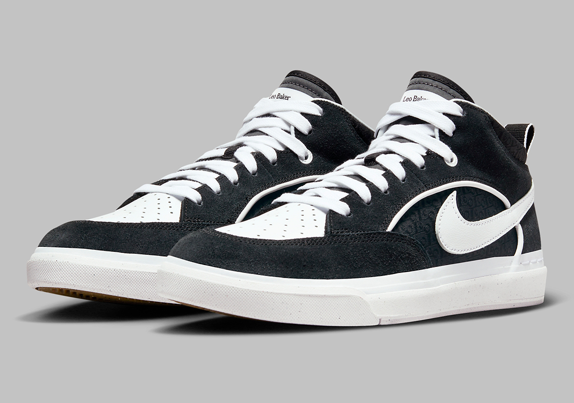 Nike SB Leo: Giày Ván Leo Baker Tích Hợp Công Nghệ Tiên Tiến, Sắp Ra Mắt! - 2
