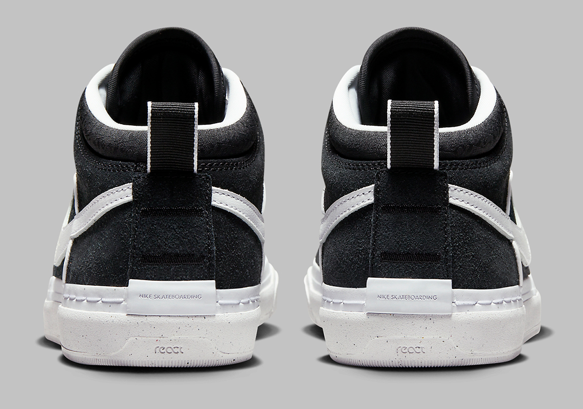 Nike SB Leo: Giày Ván Leo Baker Tích Hợp Công Nghệ Tiên Tiến, Sắp Ra Mắt! - 5