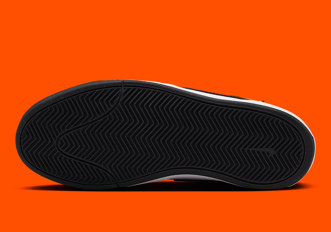 Nike SB Leo React: Phiên Bản Gợi Nhớ SB Dunk Low 'Orange Flash' - 7