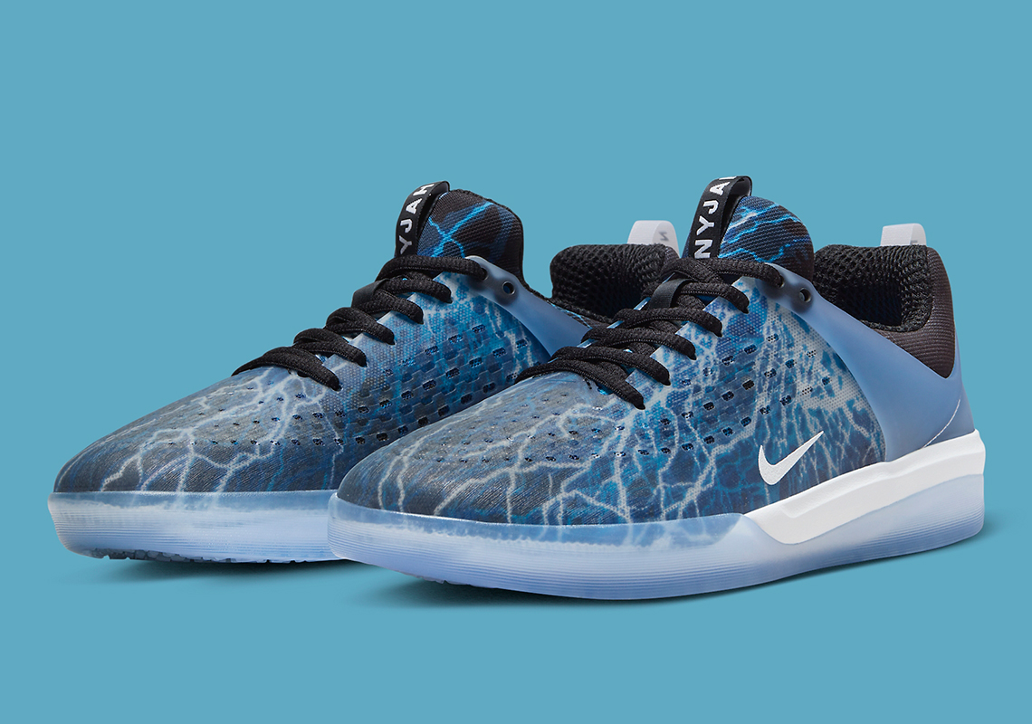 Nike SB Nyjah 3: Phiên bản mới lấy cảm hứng từ Air Presto kinh điển! - 2