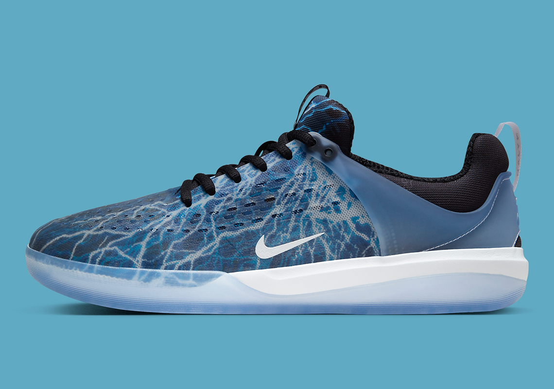 Nike SB Nyjah 3: Phiên bản mới lấy cảm hứng từ Air Presto kinh điển! - 3