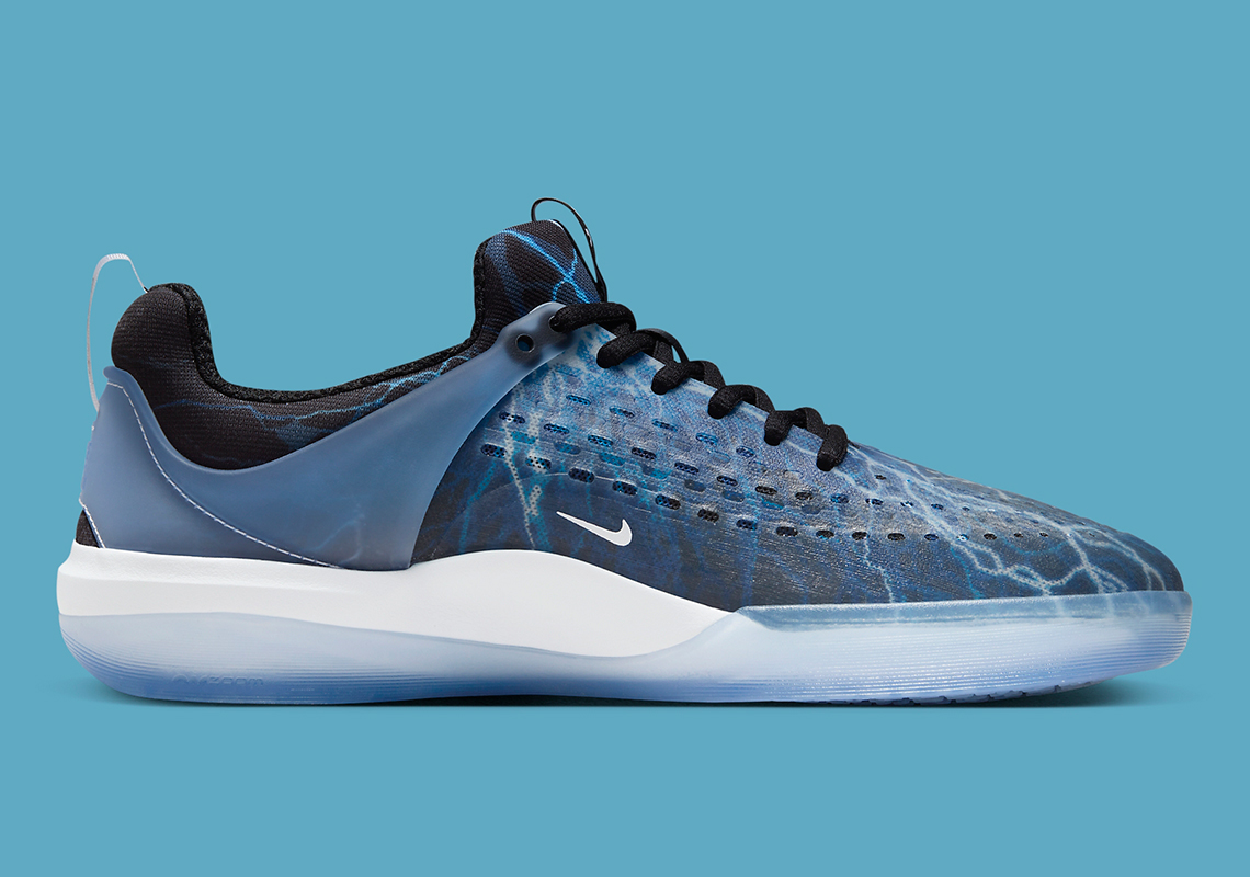 Nike SB Nyjah 3: Phiên bản mới lấy cảm hứng từ Air Presto kinh điển! - 4